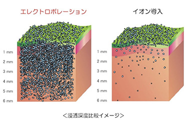 浸透新